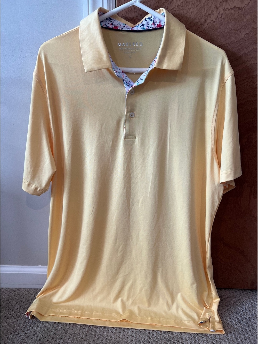 Maelreg Golf Polo